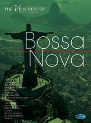 The Very Best of Bossa Nova (noty na klavír, zpěv, akordy na kytaru)