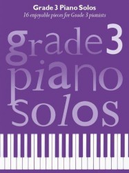 Grade 3 Piano Solos (noty na sólo klavír)
