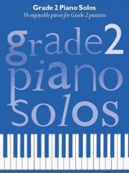 Grade 2 Piano Solos (noty na sólo klavír)