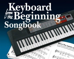 Keyboard From The Beginning: Songbook (noty na keyboard)
