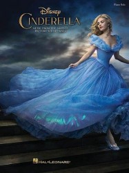 Cinderella / Popelka (noty na sólo klavír)