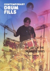 Contemporary Drum Fills (noty na bicí)