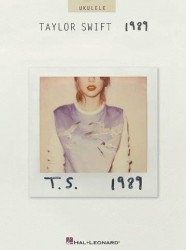 Taylor Swift: 1989 (noty, melodická linka, akordy)
