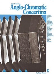 Handbook For Anglo-Chromatic Concertina (noty na koncertinu)