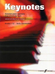 Keynotes: Grades 1-2 (Early Intermediate) (noty na sólo klavír)