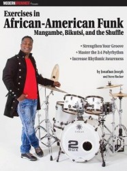 Modern Drummer Presents: Exercises In African-American Funk (noty na bicí)