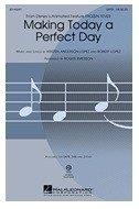 Making Today A Perfect Day (From Frozen Fever) - SAB (noty na sborový zpěv, klavír) - SADA 5 ks