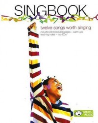 Singbook - Twelve Songs Worth Singing (noty, melodická linka, akordy) (+audio)