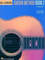 Hal Leonard Guitar Method Book 3 Second Edition (noty, tabulatury na kytaru)