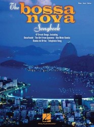 The Bossa Nova Songbook (noty na klavír, zpěv, akordy na kytaru)