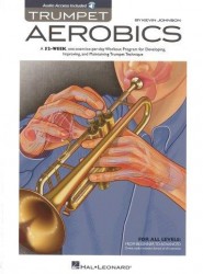 Trumpet Aerobics (noty na trubku) (+audio)