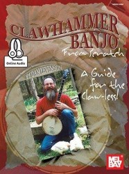 Clawhammer Banjo From Scratch (tabulatury na banjo) (+audio)