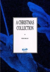 A Christmas Collection For Organ (noty na varhany)
