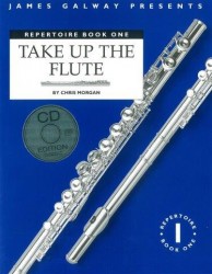 Take Up The Flute: Repertoire Book One (noty na příčnou flétnu) (+audio)
