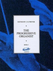 C.H. Trevor: The Progressive Organist Book 2 (noty na varhany)