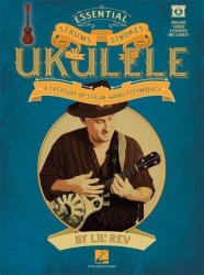 Lil' Rev: Essential Strums & Strokes For Ukulele (noty, tabulatury na ukulele) (+video)