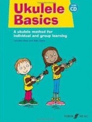 Lorraine Bow/Alex Davis: Ukulele Basics (noty na ukulele) (+audio)