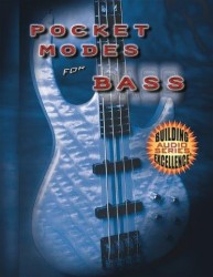 Pocket Modes For Bass (noty, tabulatury na baskytaru) (+audio)