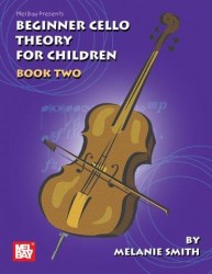 Beginner Cello Theory for Children, Book 2 (noty na violoncello)