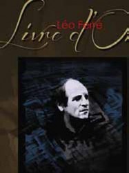 Leo Ferré: Livre D’or (noty na klavír, zpěv, akordy na kytaru)