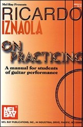 Ricardo Iznaola on Practicing (kytarová příručka v angličtině)