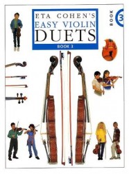Eta Cohen's Easy Violin Duets - Book 3 (noty na 2 housle)