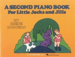 A Second Piano Book For Little Jacks And Jills (noty na sólo klavír)
