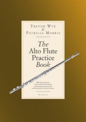 The Alto Flute Practise Book (noty na příčnou flétnu)