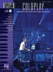 Piano Duet Play-Along 46: Coldplay (noty na čtyřruční klavír) (+audio)