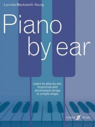 Piano By Ear (noty na sólo klavír)