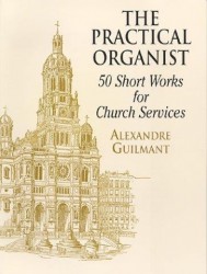 Guilmant: The Practical Organist (noty na varhany)