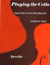 Playing The Cello (Student's Book) (noty na violoncello)