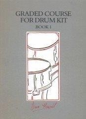 Graded Course for Drum Kit Book 1 (noty na bicí) (+audio)