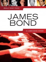 Really Easy Piano: James Bond (noty na snadný sólo klavír)