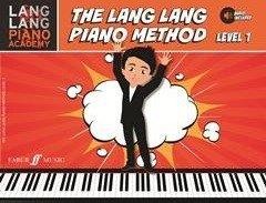 The Lang Lang Piano Method: Level 1 (noty na snadný sólo klavír) (+audio)