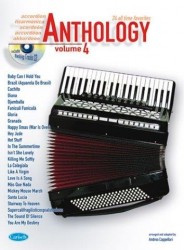 Anthology, Volume 4 (noty na akordeon) (+audio)