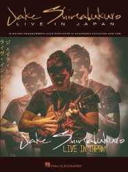 Jake Shimabukuro: Live In Japan (noty, tabulatury na ukulele)