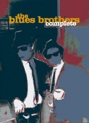 The Blues Brothers: Complete (noty na klavír, zpěv, akordy na kytaru)
