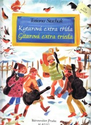 Tatiana Stachak: Kytarová extra třída (+CD)