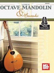John McGann: Guide To Octave Mandolin And Bouzouki (noty, tabulatury na mandolínu, buzuki) (+audio)