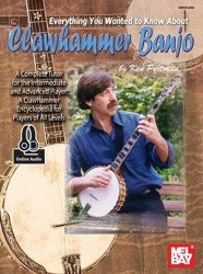 Ken Perlman: Everything You Wanted To Know About Clawhammer Banjo (tabulatury na banjo) (+audio)