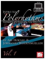 Ari Hoenig/Johannes Weidenmueller: Intro To Polyrhythms (noty pro všechny hudebníky) (+video)