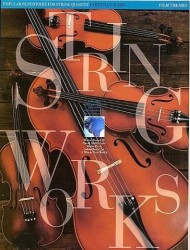 Stringworks: Film Themes (noty pro smyčcový kvartet)