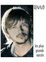 Renaud: Plus Grands Succes (Les) (noty na klavír, zpěv, akordy na kytaru)