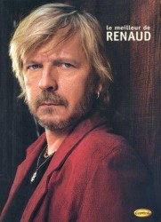Renaud: Le Meilleur De (noty na klavír, zpěv, akordy na kytaru)