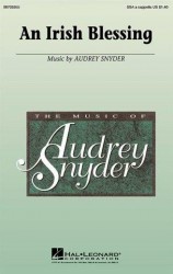 Audrey Snyder: An Irish Blessing - SSA (noty na sborový zpěv) - SADA 5 ks