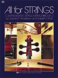 All For Strings Book 2 Viola (noty na violu)