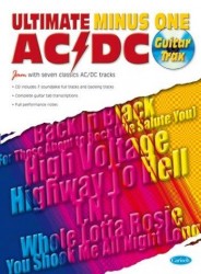 AC/DC: Ultimate Minus One (noty, tabulatury na kytaru) (+audio)