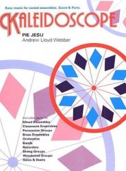 Kaleidoscope: Andrew Lloyd Webber - Pie Jesu (Requiem) (snadné noty, party, partitura pro orchestr)