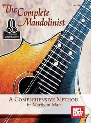 Marilynn Mair: Complete Mandolinist (noty na mandolínu) (+audio)